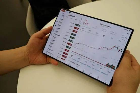 余总发布会展示Wind App！万得想宣传却买不到真机！太火了！