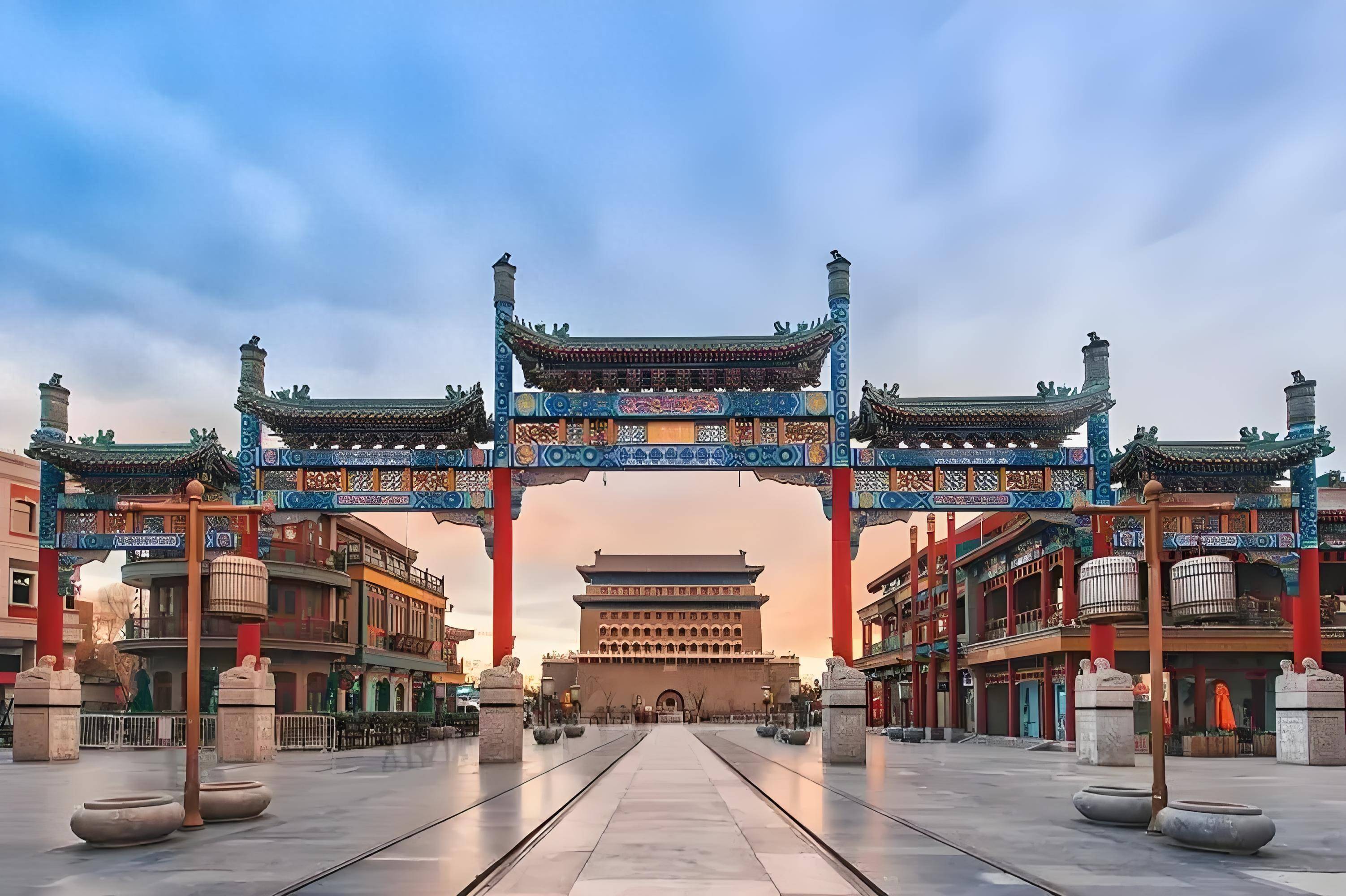 【犀牛卫APP】跟着官方指南，玩转北京最火的旅游路线