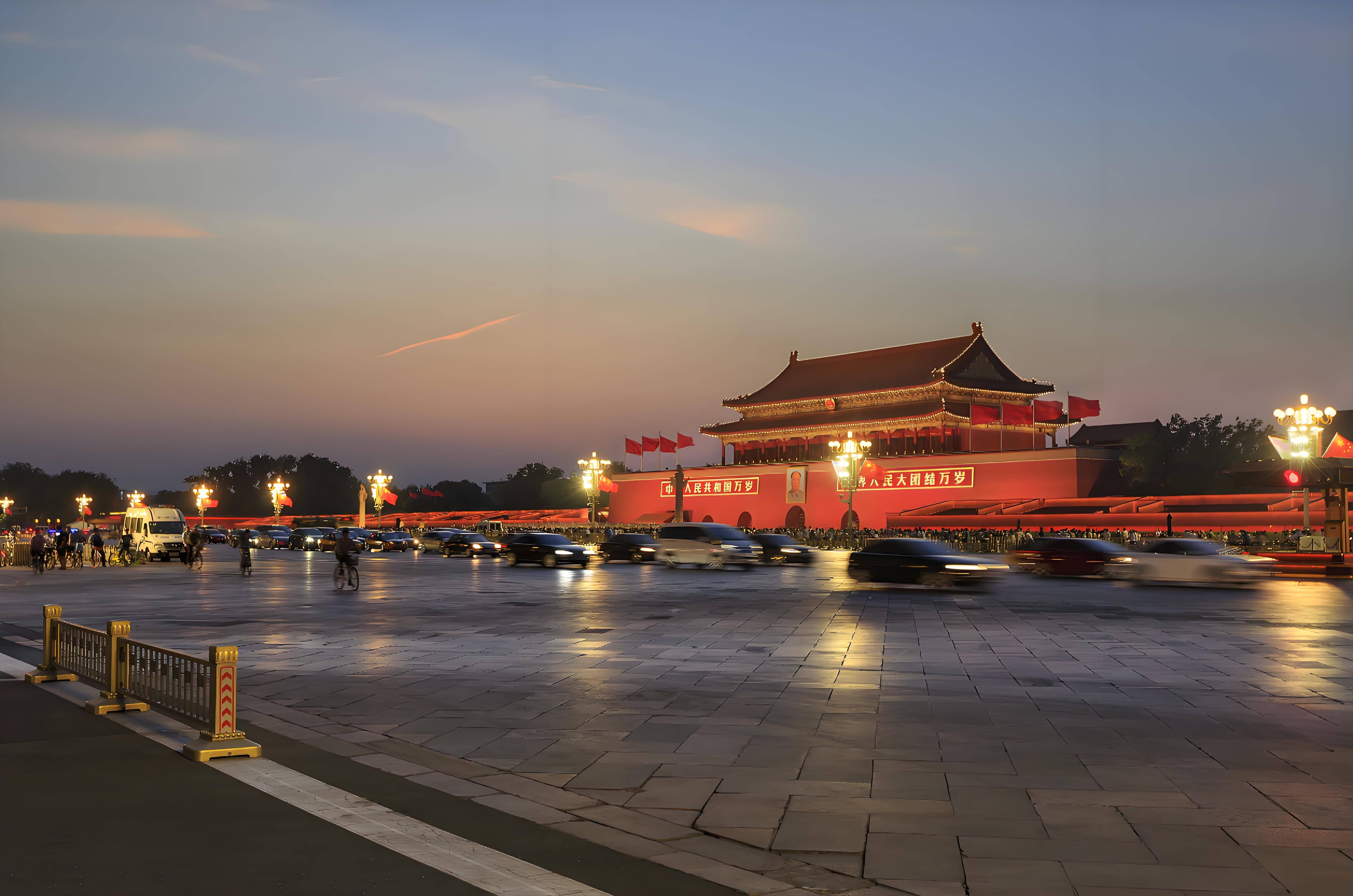 【犀牛卫APP】跟着官方指南，玩转北京最火的旅游路线