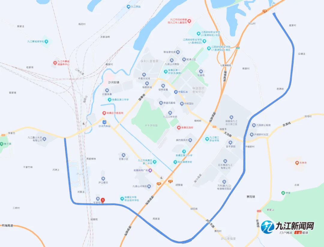 创纪录！江西这条快速路今日通车！