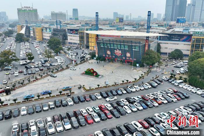 浙江义乌市场将放“春节年假”：25日下午开始休市
