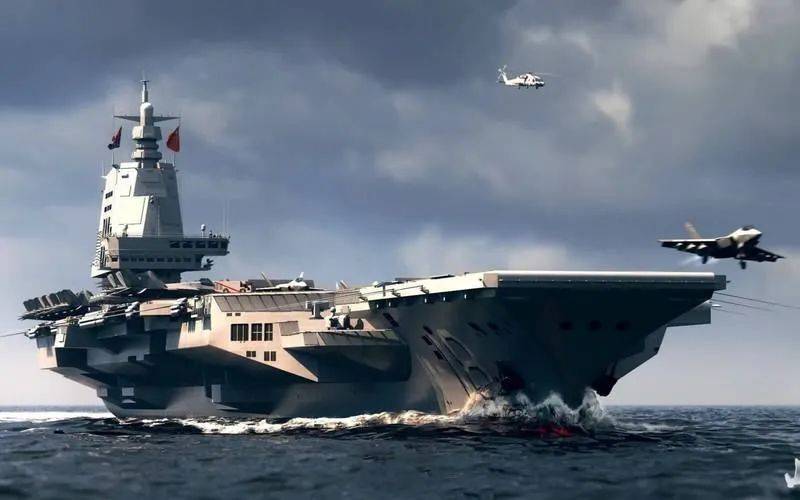 解放军海外第二基地落成！规模庞大可停靠航母，美日着急却拦不住