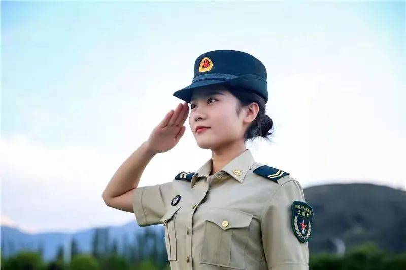 公告！2025下半年征兵宣传手册！