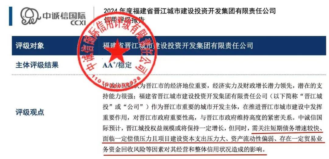 晋江市慈善总会10亿元巨额善款 怎么“借”给了地方融资平台？