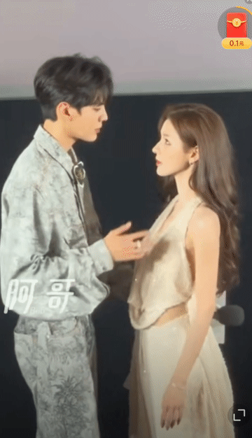 内娱剧宣彻底疯狂：张予曦毕雯珺当众接吻杨超越丁禹兮痛哭流涕