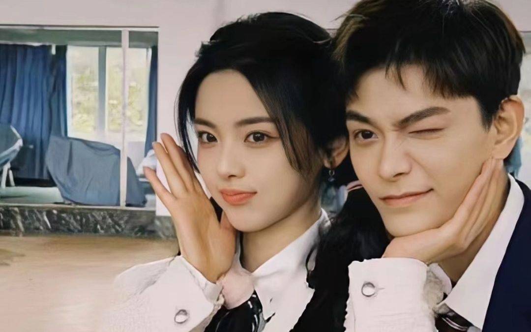 内娱剧宣彻底疯狂：张予曦毕雯珺当众接吻杨超越丁禹兮痛哭流涕