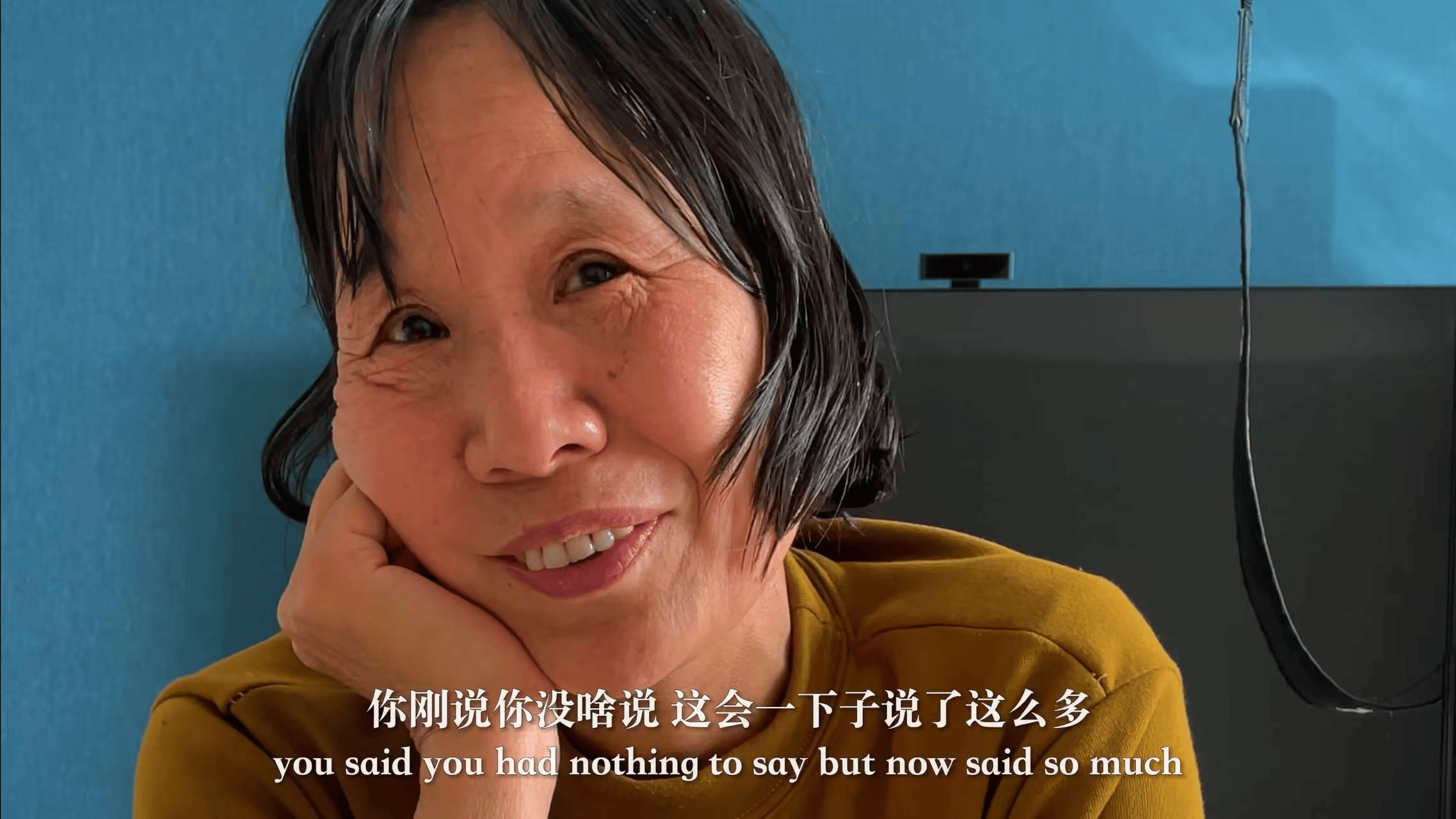 女子给母亲做心理咨询时 录到父亲家暴视频