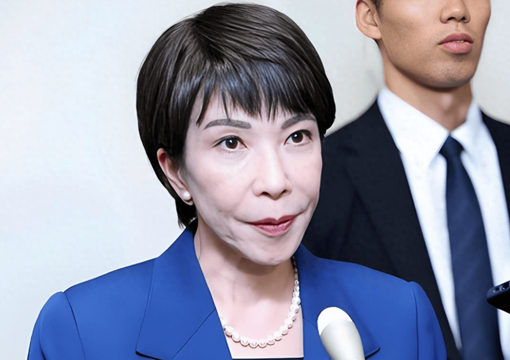 日本首相选战白热化，高市早苗或提前出局？特朗普直言不想要“反华日本首相”