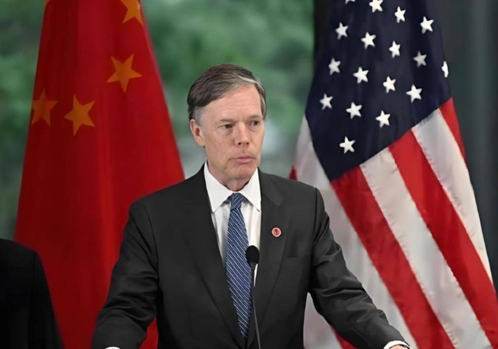 歼35赢了，美国前驻华大使提醒：中国实力远比想象的强大，不能再低估中国实力！