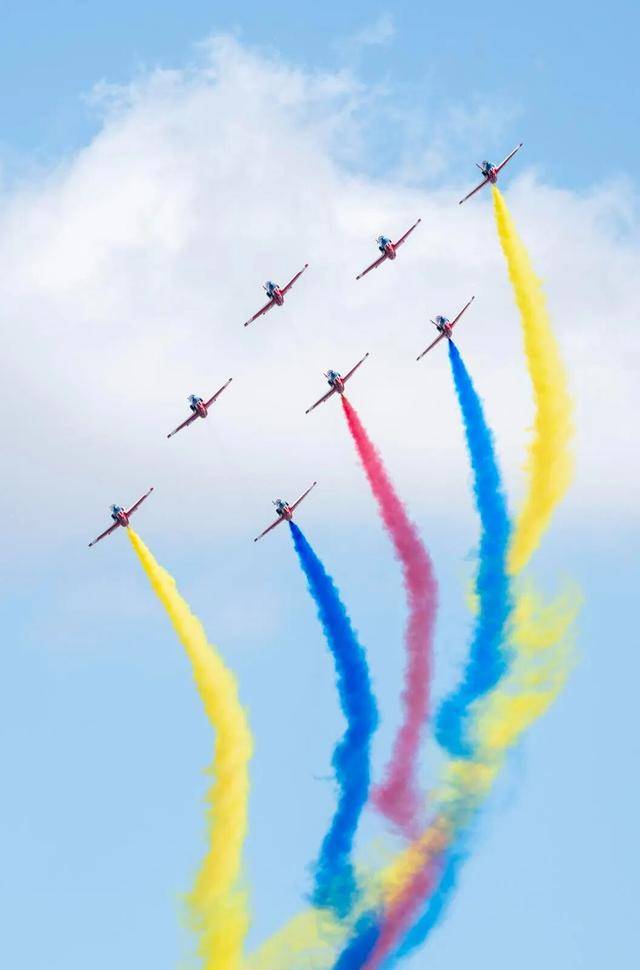 百万客流显活力 四时俱好是长春——2025空军航空开放活动和长春航空展综述