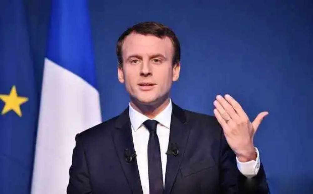 欧盟内部出现分歧！马克龙突然改口，反对没收俄罗斯3000亿资产，这将违反国际法