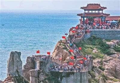 出游赏景 乐享假期