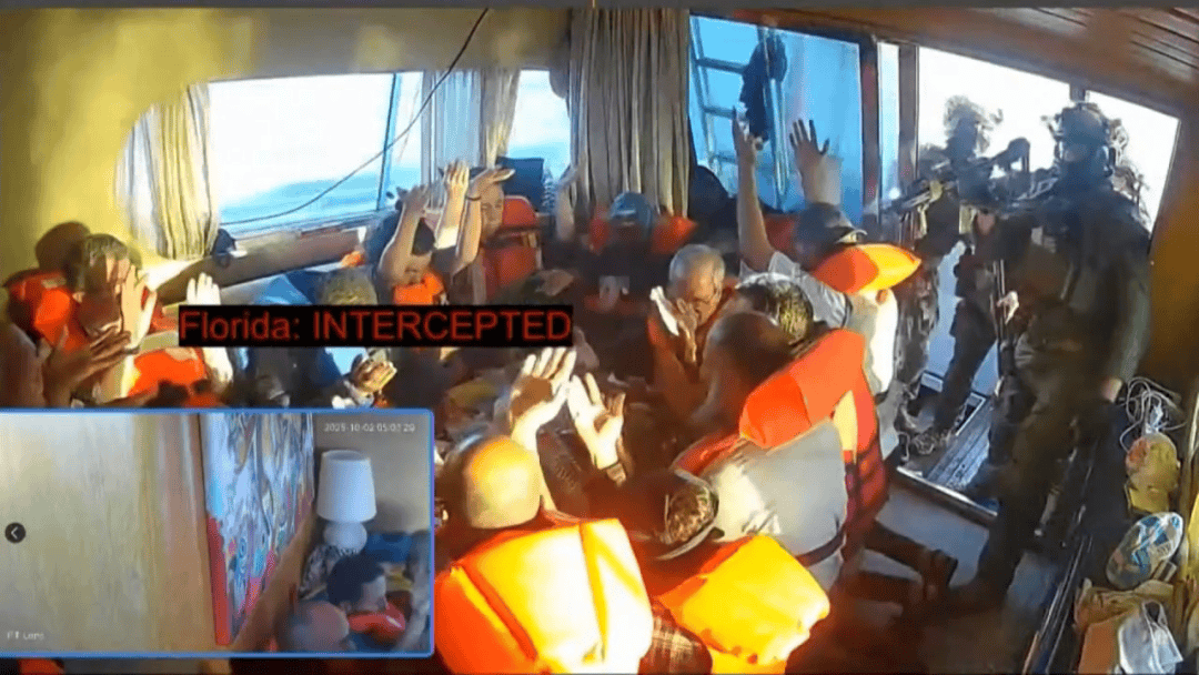 环保少女被以军虐待后的八国声明，巴以在埃及能谈出个啥？