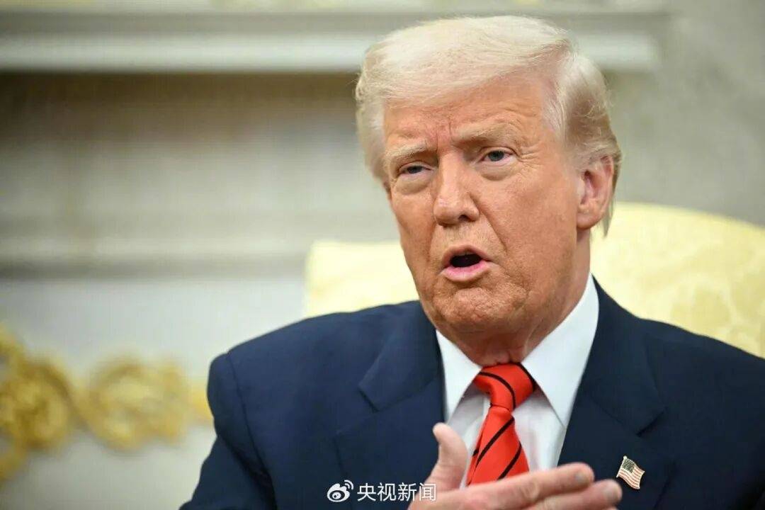 特朗普:若俄乌冲突无法解决,可能会供乌“战斧”