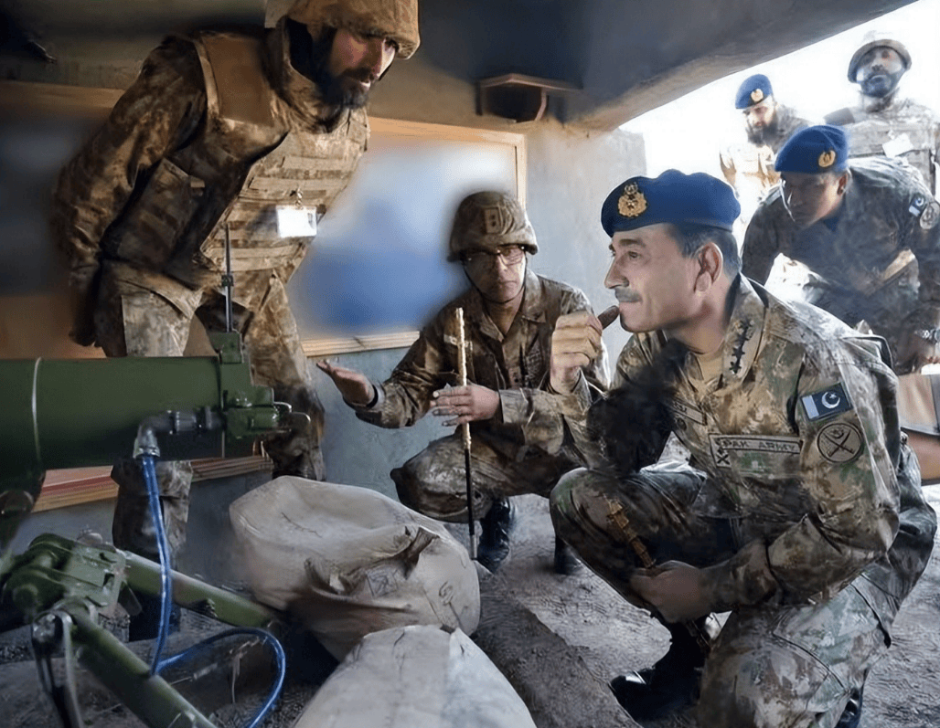 短时间瓦解突袭！巴基斯坦7小时内重创塔利班，炸坦克爆弹药库，炸飞旅指挥部