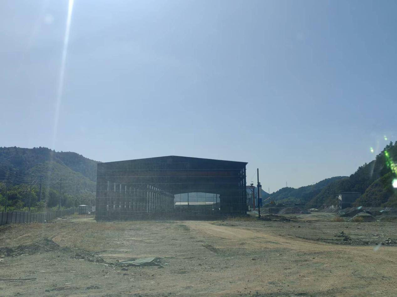 河北承德市一区重点项目“未批先建”回应：属实，正走处罚流程！