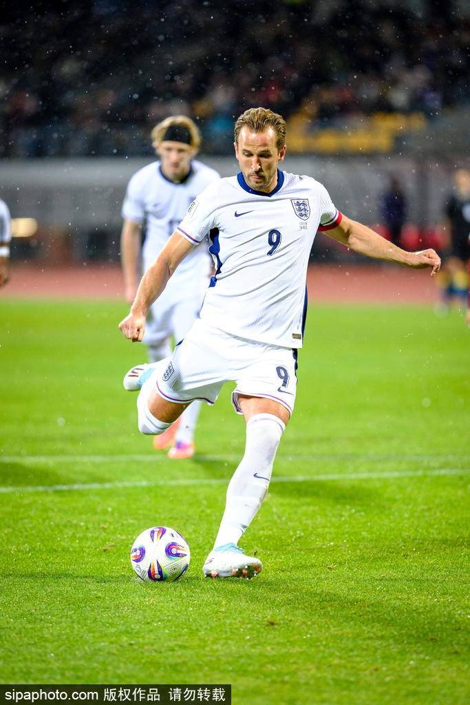 欧洲首队！世预赛-凯恩两球 英格兰5-0拉脱维亚进世界杯