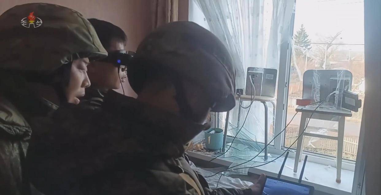 1万朝鲜特种兵凭空消失?苏梅全线告急,乌克兰截获绝密前线情报