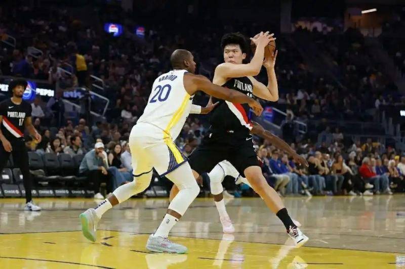 NBA|杨瀚森首秀确定替补出场 位置竞争日趋激烈