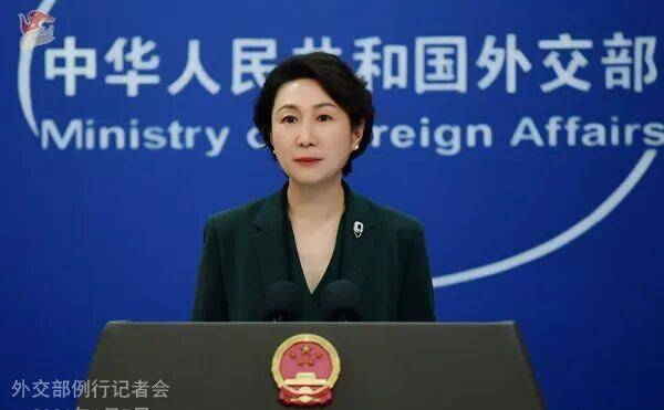 外媒称伊朗已向中国寻求安全保障,外交部回应