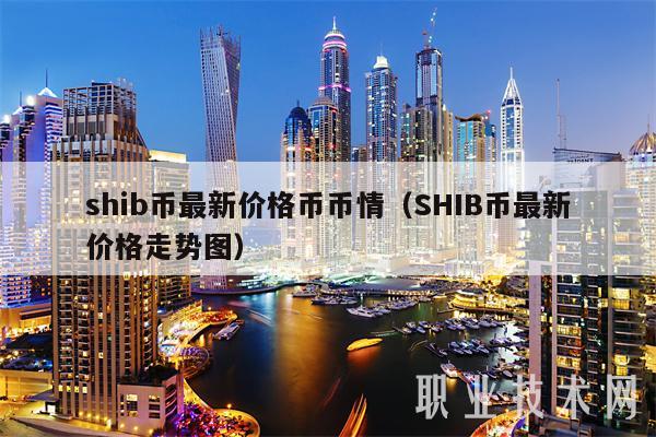 shib之后是什么币(shib币未来到底有没有价值)