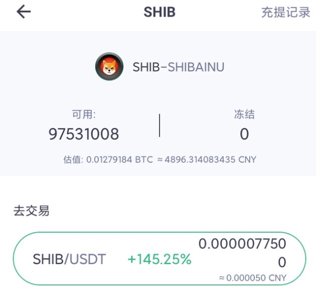 关于2020年千倍币shib的信息