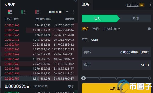 shib币未来目标价(shib币会涨到01美元吗)