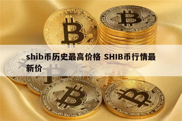关于shib币团队目标1美金的信息