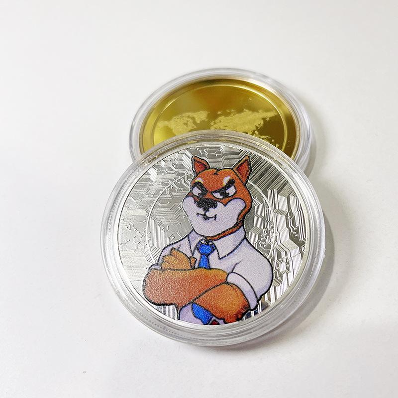 柴犬币和shib(柴犬币和狗狗币哪个有投资价值)